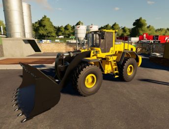 FS19 mods / Farming Simulator 19 mods - Wheel Loaders