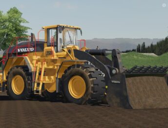 FS19 mods / Farming Simulator 19 mods - Wheel Loaders - Page 2 of 8