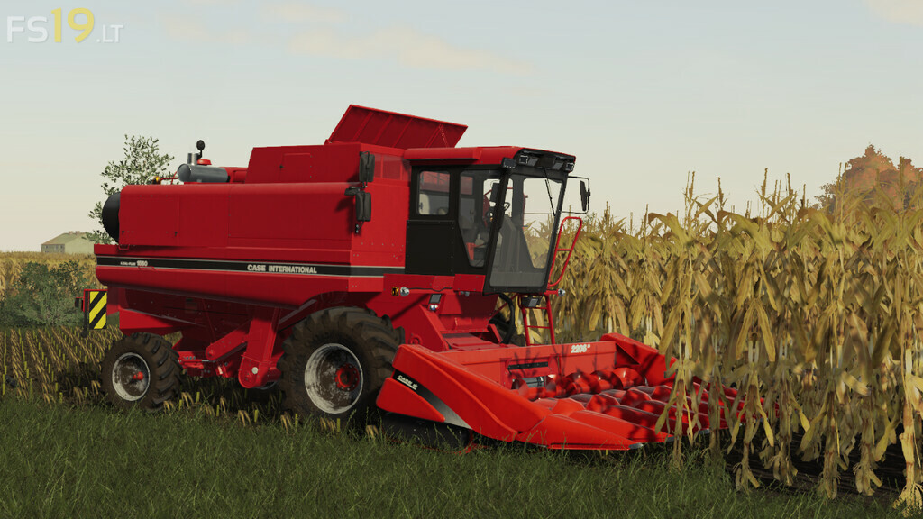 Case Ih 1600 Axial Flow Series V 10 Fs19 Mods Farming Simulator 19