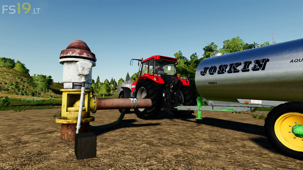 Water Source V Fs Mods Farming Simulator Mods