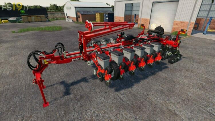 Case Ih 2150 Early Riser Planters V 11 Fs19 Mods Farming Simulator 19 Mods 8567