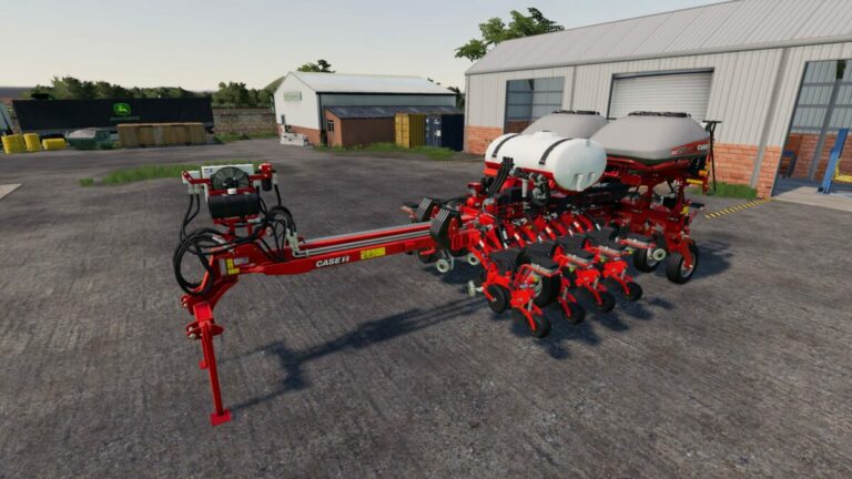 Case Ih Early Riser Planter V Fs Mods Farming Hot Sex Picture 8480