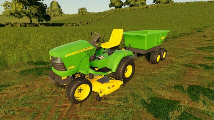 John Deere X748 Pack V 10 Fs19 Mods Farming Simulator 19 Mods 0053