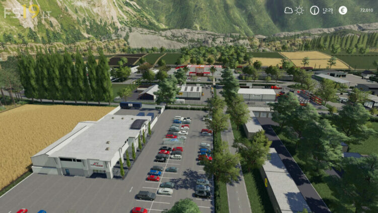 La Cote Basque Tp V10 Map Farming Simulator 2019 19 Mod Images And 7917