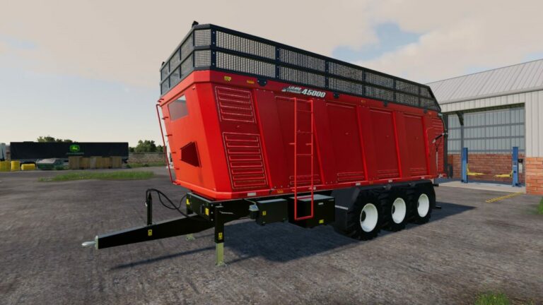 Lizard Strong 45000 v 1.0 - FS19 mods / Farming Simulator 19 mods