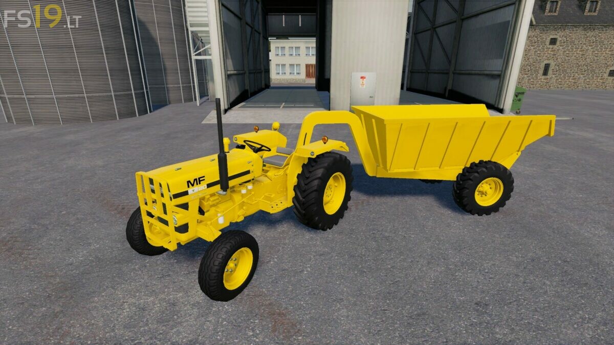 Massey Ferguson 20 Series Pack V 1101 Fs19 Mods Farming Simulator 19 Mods 7580