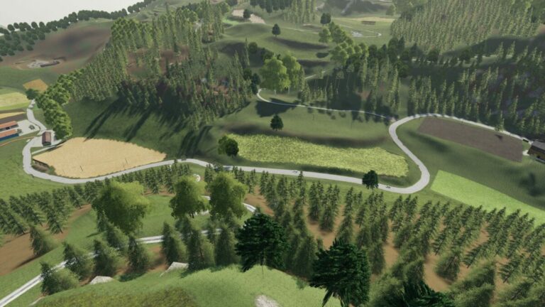 Welcome To Slovenia 19 Map 6 Fs19 Mods Farming Simulator 19 Mods 2193