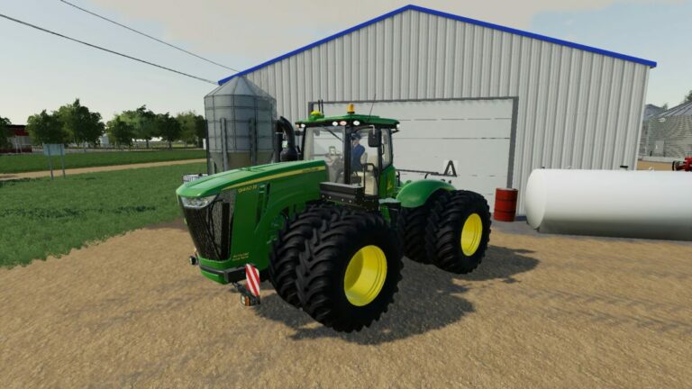 2012 2014 John Deere 9r Series V 11 Fs19 Mods Farming Simulator 19 Mods 2969