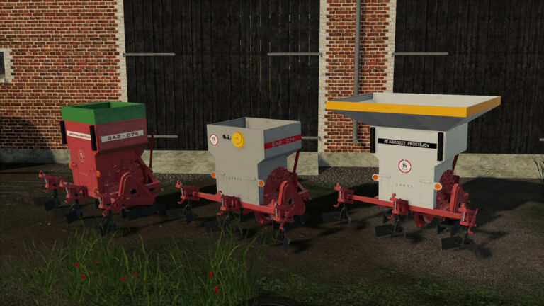 Agrozet Sa2 074 Potato Planter V 10 Fs19 Mods Farming Simulator 19 Mods 6067