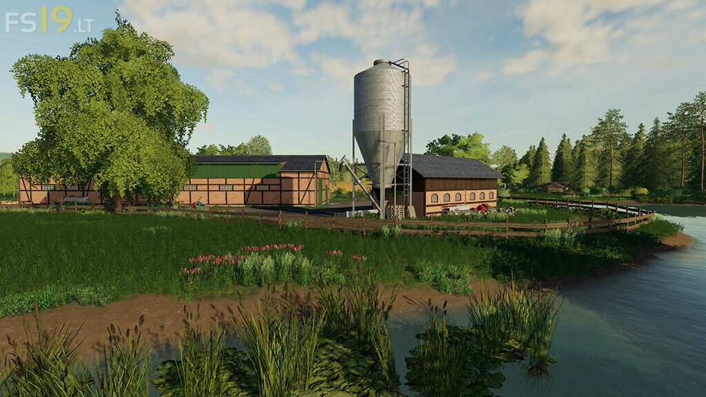 farming simulator 19 buy land