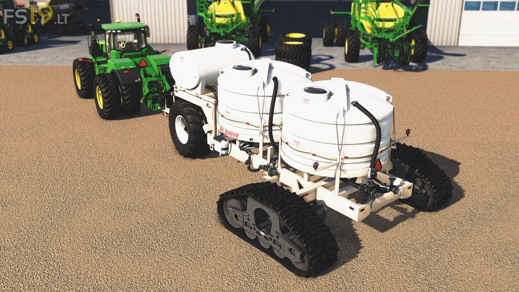 Lizard Pls5510 Liquid Cart V 10 Fs19 Mods Farming Simulator 19 Mods
