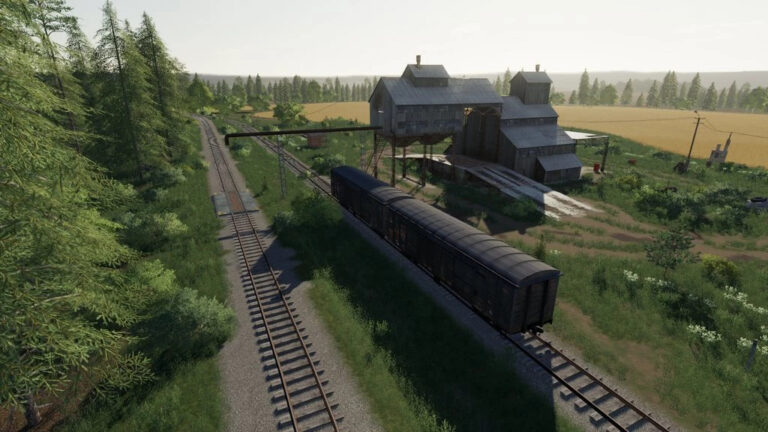 Pioneer Alteration Map v 2.0 - FS19 mods / Farming Simulator 19 mods