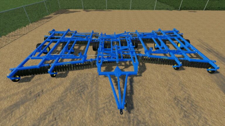 Landoll 7450VT 50FT v 1.0 - FS19 mods / Farming Simulator 19 mods