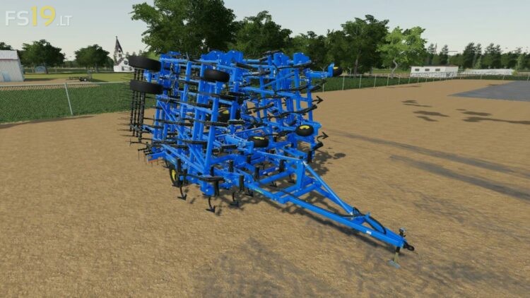 Landoll 9650 v 1.0 - FS19 mods / Farming Simulator 19 mods