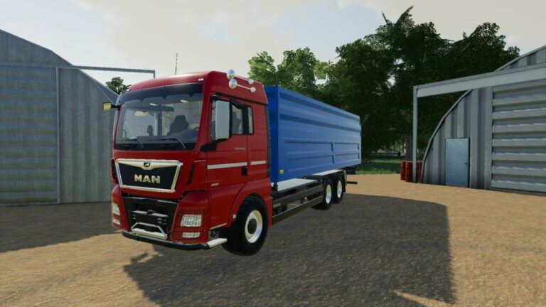 Man Tgx 26640 Tcm And Sg V 20 Fs19 Mods Farming Simulator 19 Mods 6682