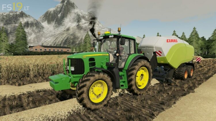 John Deere 7030 Premium V 10 Fs19 Mods Farming Simulator 19 Mods 3271