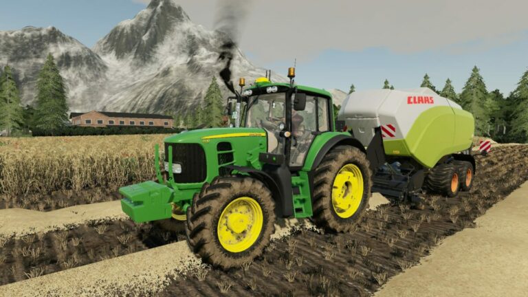 John Deere 7030 Premium V 10 Fs19 Mods Farming Simulator 19 Mods 2599