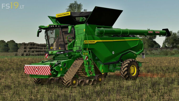 John Deere X9 2020 US and EU Version v 1.0.0.2 - FS19 mods / Farming ...