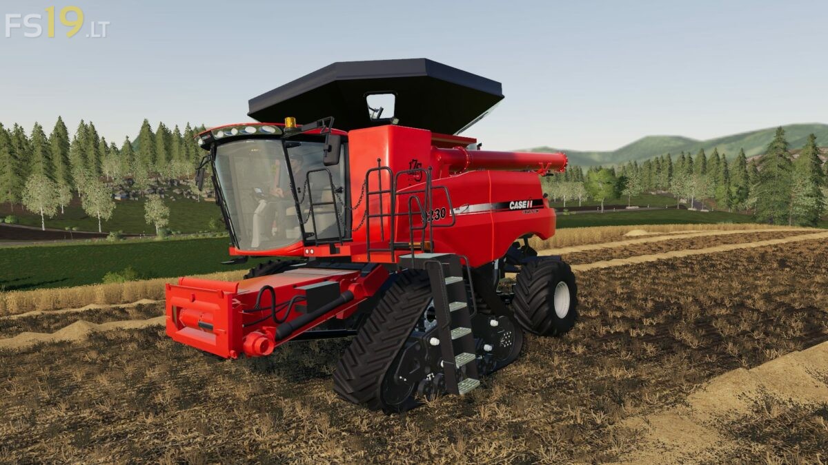 Case IH Axial Flow Series v 1.0