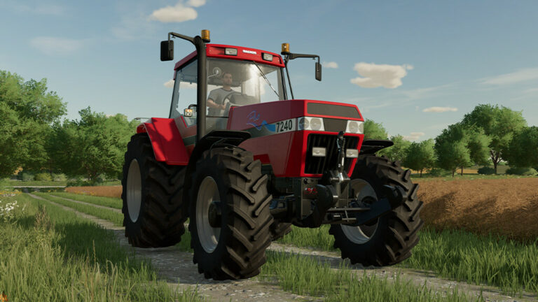 Case IH Magnum 7200 Pro Series v 1.0 - FS19 mods / Farming Simulator 19 ...