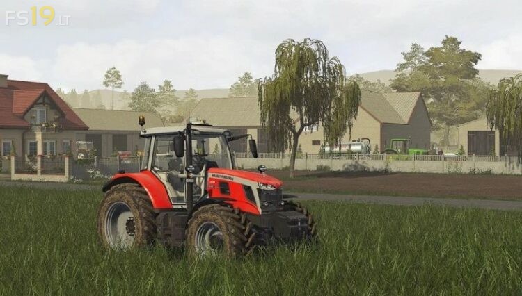 Grass Texture v 1.0 - FS19 mods / Farming Simulator 19 mods