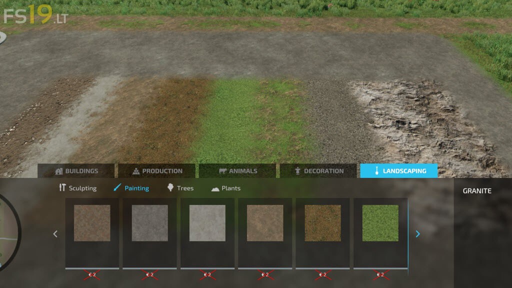 Ls Free Landscaping Tools V Farming Simulator Mod Ls | sexiezpix Web Porn