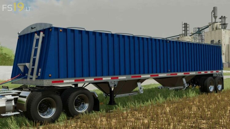 Jet Hopper Trailer V 10 Fs19 Mods Farming Simulator 19 Mods 1421