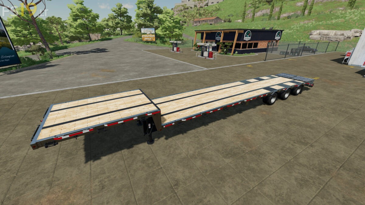 Lode King Renown Drop Deck Autoload 1 1 Fs19 Mods Farming Simulator 19 Mods 3179