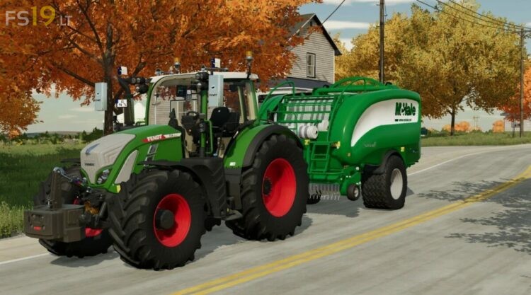 Mchale Fusion 3 V 10 Fs19 Mods Farming Simulator 19 Mods