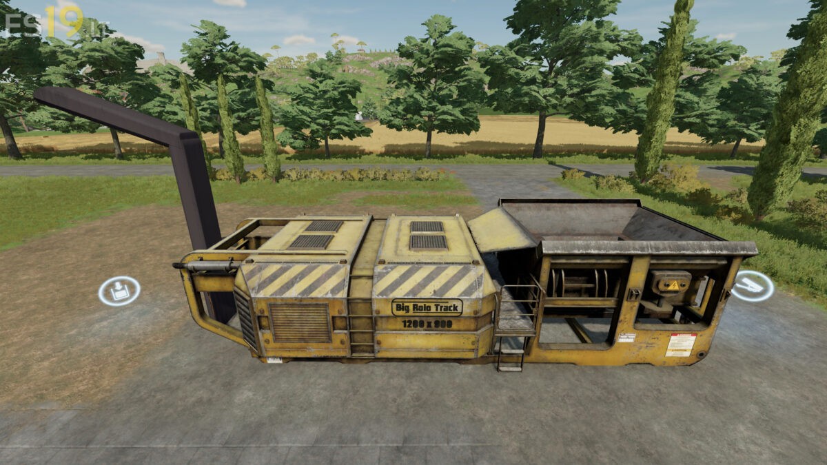 Silage Maker v 1.0 - FS22 Mods