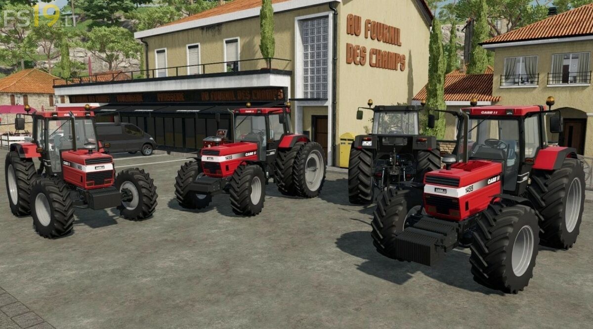 Case Ih 1455 Xl V 13 Fs22 Mods 7959