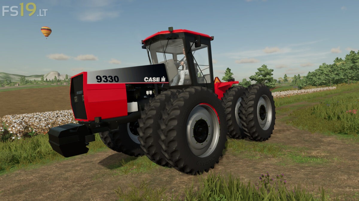 Case IH 9300 v 1.0 - FS22 Mods