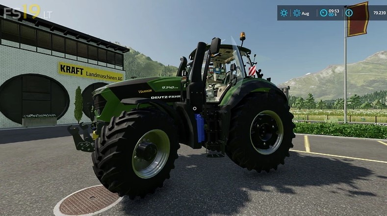 Deutz Fahr Series 9 V1001 Fs22 Farming Simulator 22 Mod Fs22 Mod Images And Photos Finder 9033