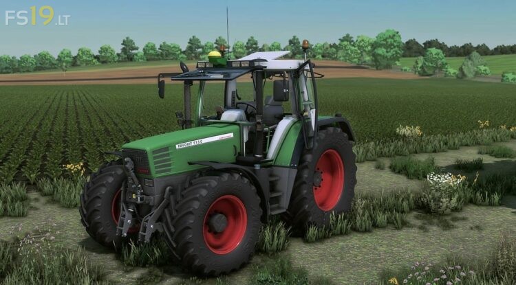 Fendt Favorit 500 Series V 10 Fs19 Mods Farming Simulator 19 Mods 3267