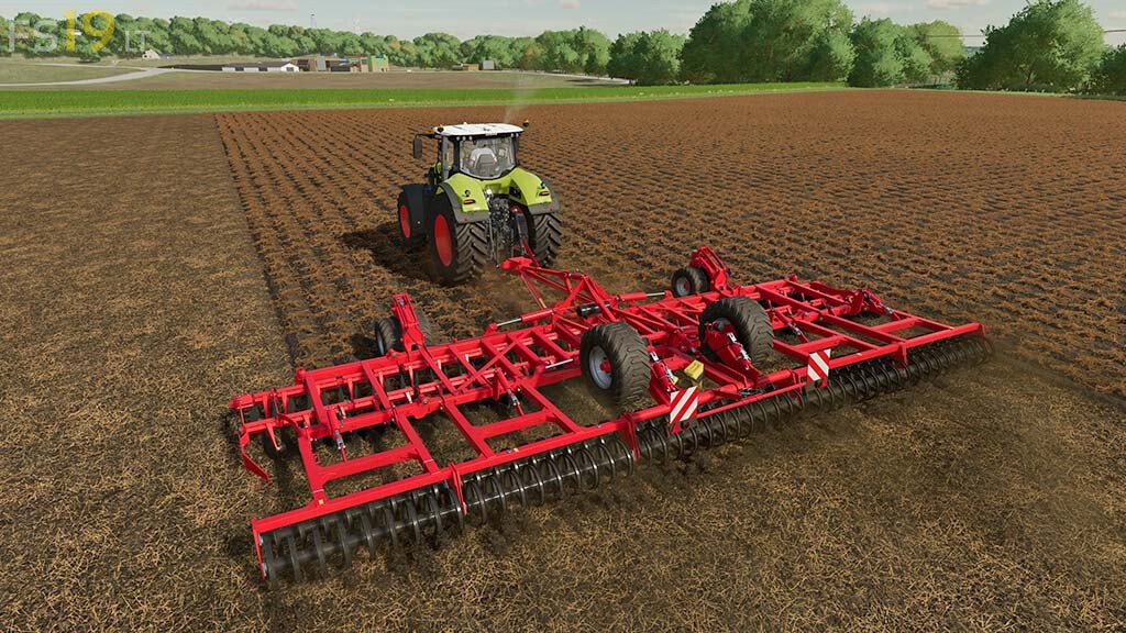 Horsch Joker 12 RT v 1.0 - FS19 mods / Farming Simulator 19 mods