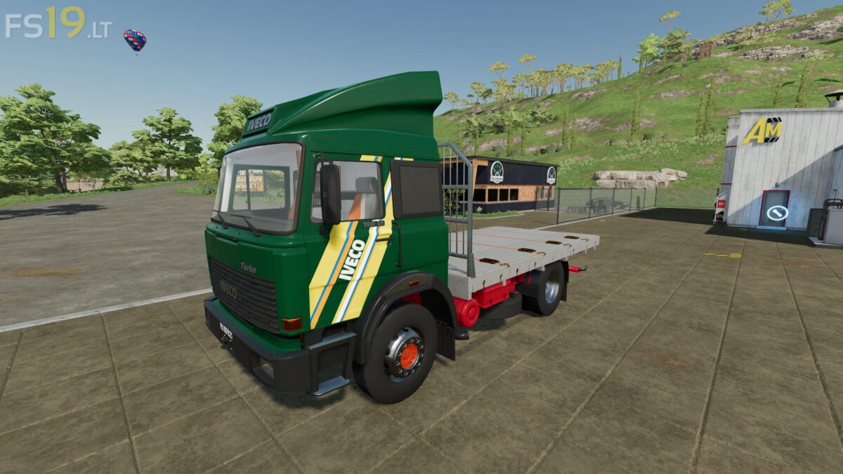 Iveco 190 38 Autoload V 2 0 0 1 Fs22 Mods