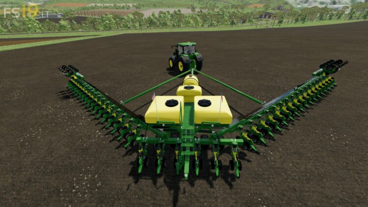 John Deere Db120 V 10 Fs19 Mods Farming Simulator 19 Mods 4188