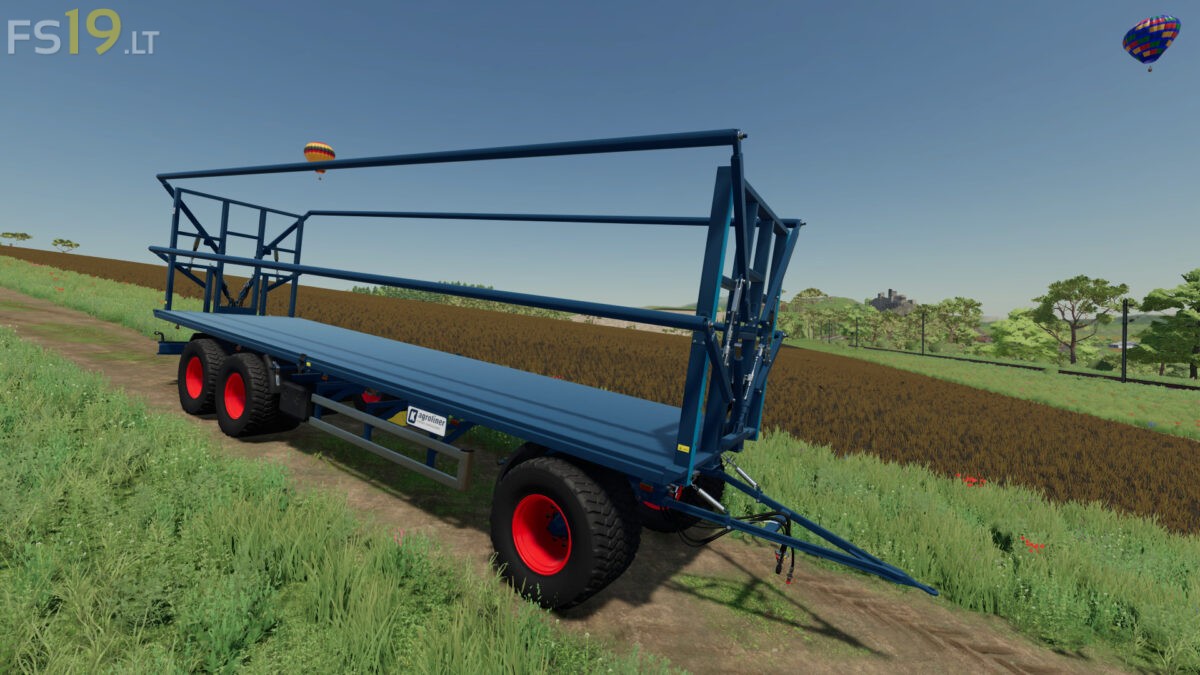 Kroeger Pwo 24 Autoload V 10 Fs22 Mods 2966