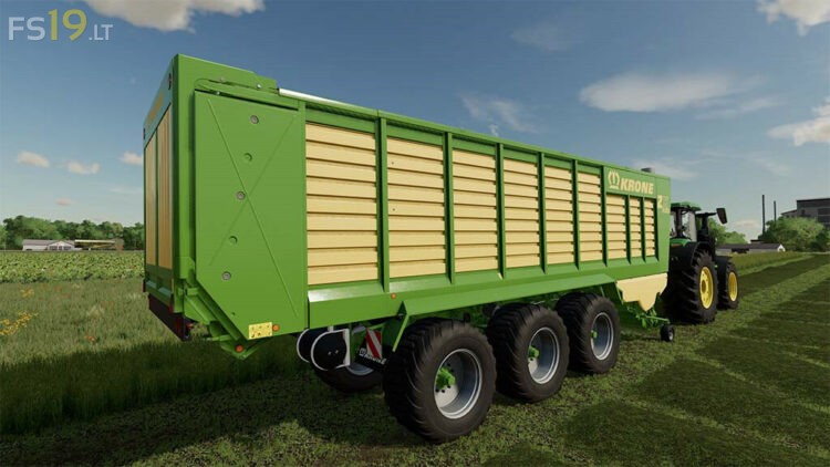 Krone Zx 560 Gd V 10 Fs19 Mods Farming Simulator 19 Mods 4647