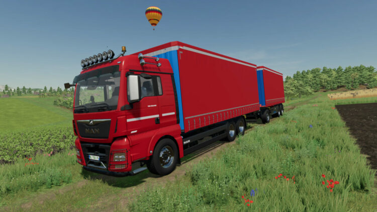 MAN-TGX-26.640-Krone-Trailers-Pack-Autoload-1-1 - FS19 mods / Farming ...