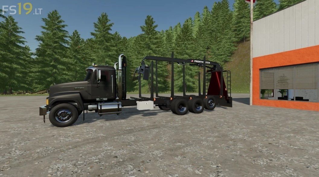 fs22 logging truck