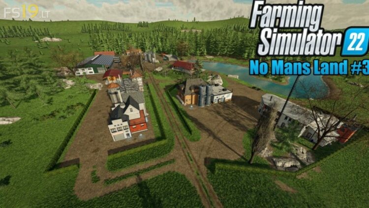 No Mans Land Savegame And Mods V 1.0 - FS19 Mods / Farming Simulator 19 ...