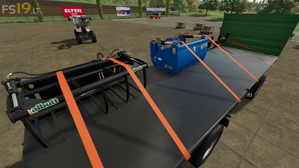 Tension Belt Support V 10 Fs22 Mods 1326