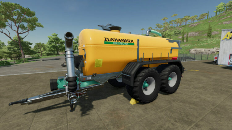 Zunhammer Ske 185 Pud V 111 Fs19 Mods Farming Simulator 19 Mods 9177