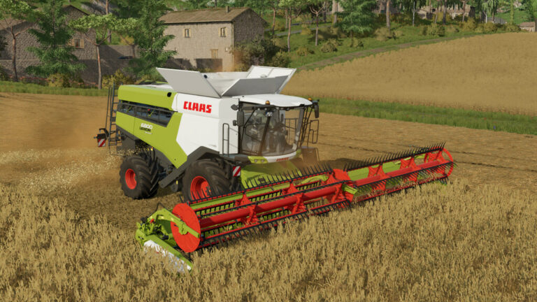 Claas Lexion 50008000 Series V 11 Fs19 Mods Farming Simulator 19 Mods 4614