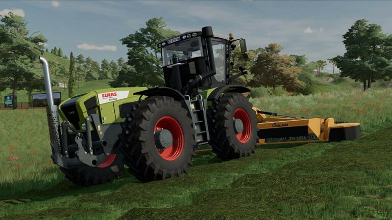 Claas Xerion 3000 Series V 10 Fs19 Mods Farming Simulator 19 Mods 3705
