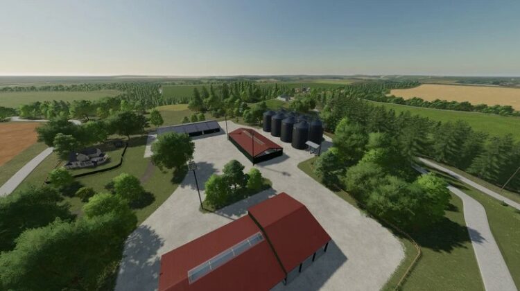 Clarkson-Map-2 - FS19 mods / Farming Simulator 19 mods