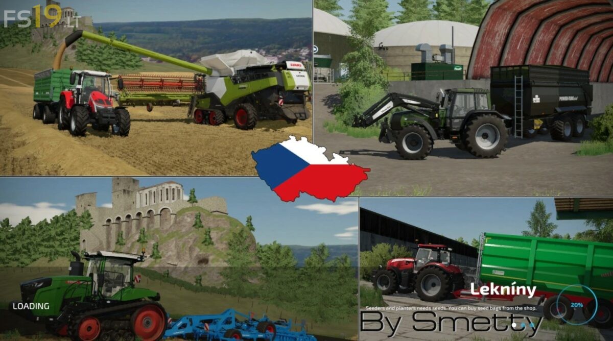 Ls Lekniny Map V Farming Simulator Mod Ls Mod Sexiezpix Web Porn 2465