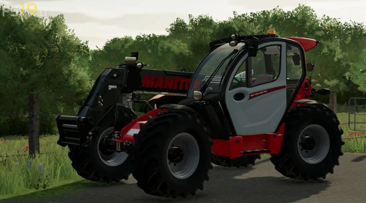 Manitou Mlt 737 Ag Edition V 10 Fs19 Mods Farming Simulator 19 Mods 4582