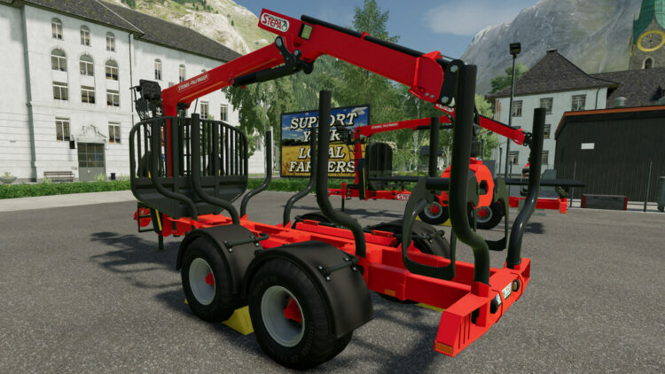 Stepa Fhl 13 Ak V 10 Fs19 Mods Farming Simulator 19 Mods 3967